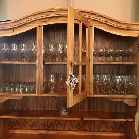 Fuchsbau 601 Nyaraló