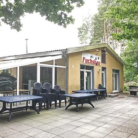 Fuchsbau 601 Holiday home Mirow