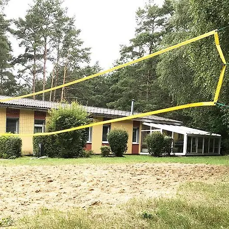 Nyaraló Fuchsbau 601 Mirow