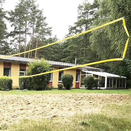 Holiday home Fuchsbau 601 Mirow