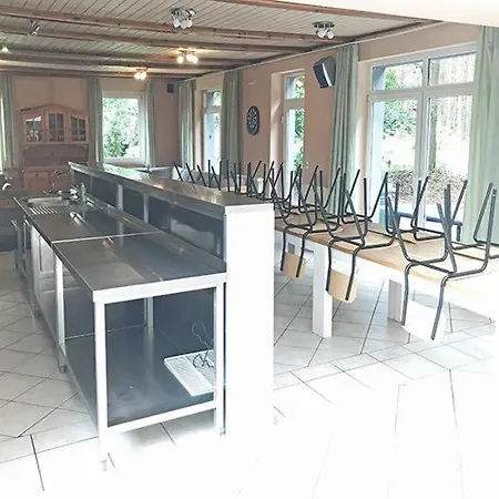 Fuchsbau 601 Nyaraló