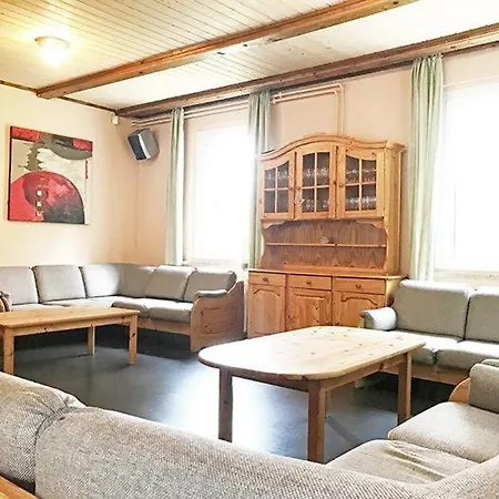 Fuchsbau 601 Nyaraló *