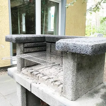 Fuchsbau 601 Nyaraló *