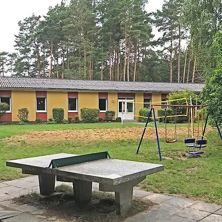 Fuchsbau 601 Nyaraló