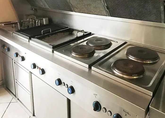 Fuchsbau 601 בית נופש מירו