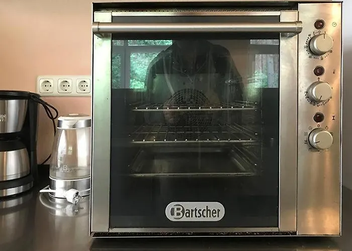 בית נופש Fuchsbau 601 *