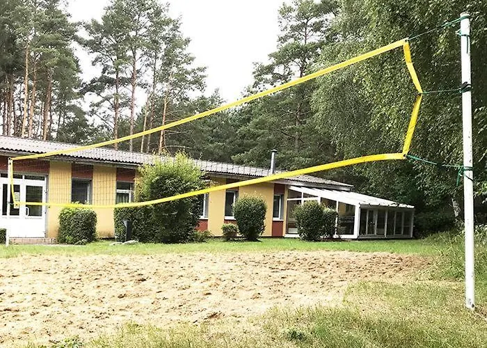 בית נופש Fuchsbau 601 מירו