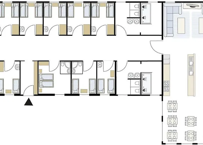 Fuchsbau 601 בית נופש